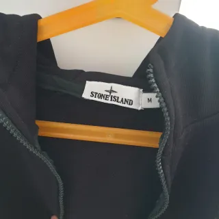 Conjunto Stone Island Negro