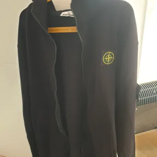 Conjunto Stone Island Negro