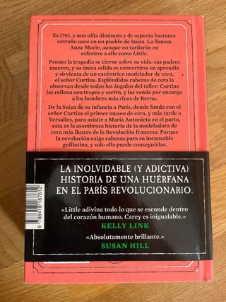 LITTLE: Historia y desventuras de una criada ll...