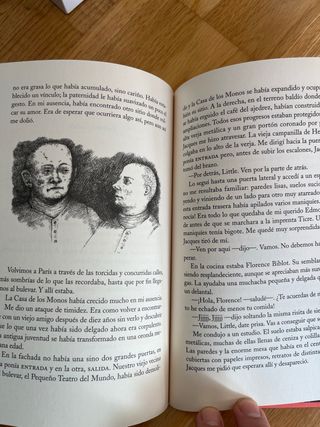 LITTLE: Historia y desventuras de una criada ll...