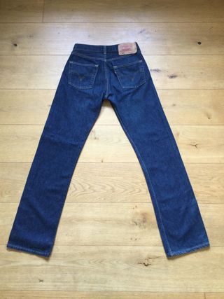 Pantalón Levi's 501 Vintage W28 L34