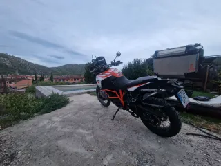 KTM 1290 Superadventure R