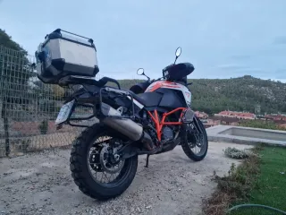 KTM 1290 Superadventure R