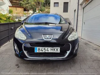 Peugeot 308 2012