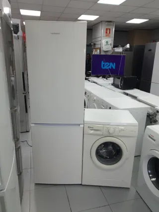 Nevera y Lavadora Daewoo y Balay - Pack