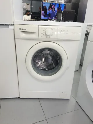 Nevera y Lavadora Daewoo y Balay - Pack