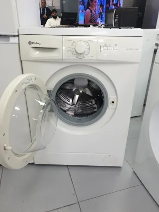 Nevera y Lavadora Daewoo y Balay - Pack