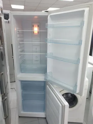 Nevera y Lavadora Daewoo y Balay - Pack