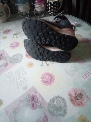 Botas Quechua Talla 32