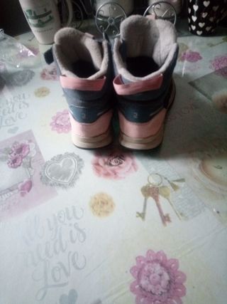 Botas Quechua Talla 32