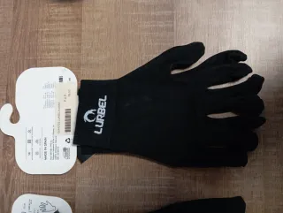 Guantes Lurbel Negros