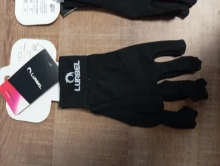 Guantes Lurbel Negros