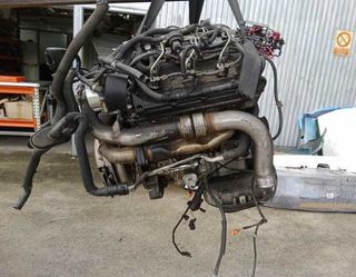 233154 cap motor completo audi a5 coupe (8t)