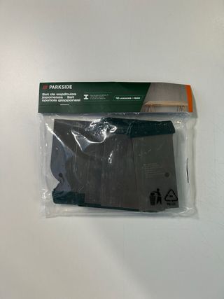 Set 10 Espátulas Japonesas Parkside