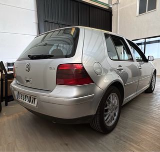 Volkswagen Golf Gti 1.8T