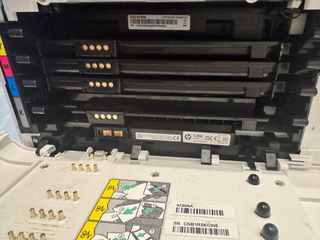 Impresora Láser HP Multifunción 178nw