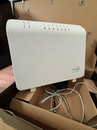 D-Link DVA-6800z Wi-Fi 6 Combo VDSL2