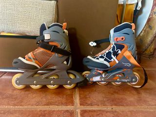 Patines en línea Talla 34/35