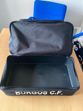 Bolsa Deportes Fútbol Burgos CF