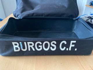Bolsa Deportes Fútbol Burgos CF