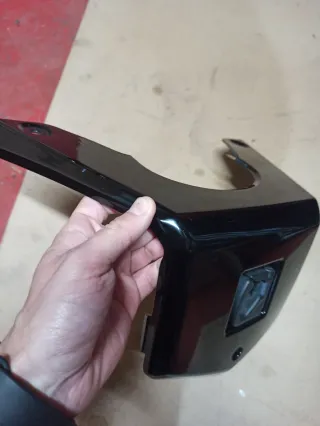 Carcasa frontal Super Dink 125/300