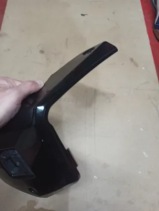 Carcasa frontal Super Dink 125/300