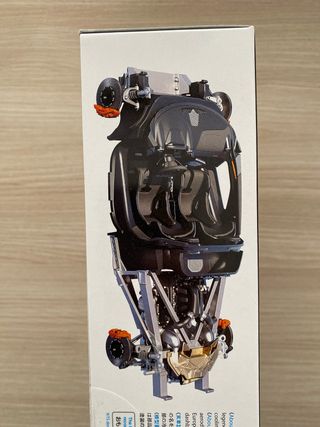 Maqueta Tamiya McLaren Senna 1/24