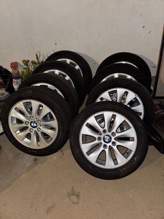 llantas BMW 16 pulgadas