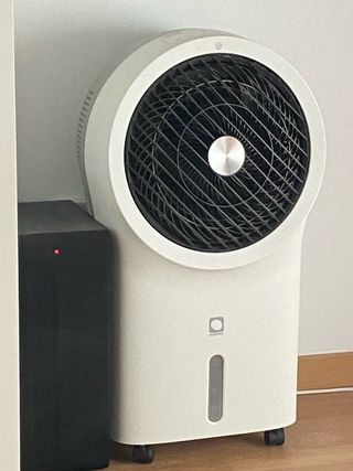 Climatizador  enfriador Mconfort 60W