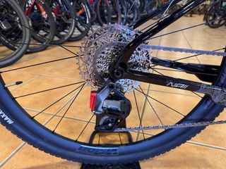 Berria Naii BR Rival / Apex