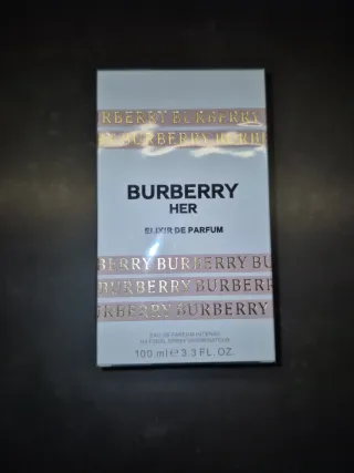 Burberry Her Elixir de Parfum 100ml