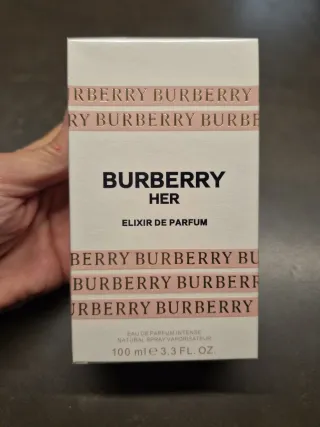 Burberry Her Elixir de Parfum 100ml