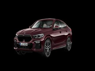 BMW X6 xDrive30d 195 kW (265 CV)