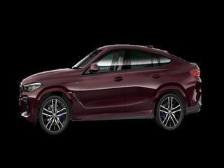 BMW X6 xDrive30d 195 kW (265 CV)