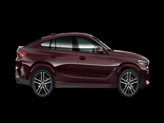 BMW X6 xDrive30d 195 kW (265 CV)