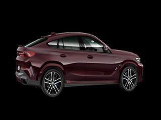 BMW X6 xDrive30d 195 kW (265 CV)