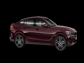 BMW X6 xDrive30d 195 kW (265 CV)