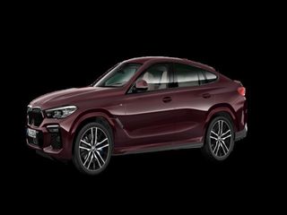 BMW X6 xDrive30d 195 kW (265 CV)