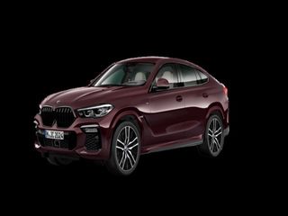 BMW X6 xDrive30d 195 kW (265 CV)