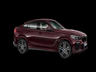BMW X6 xDrive30d 195 kW (265 CV)