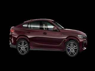 BMW X6 xDrive30d 195 kW (265 CV)
