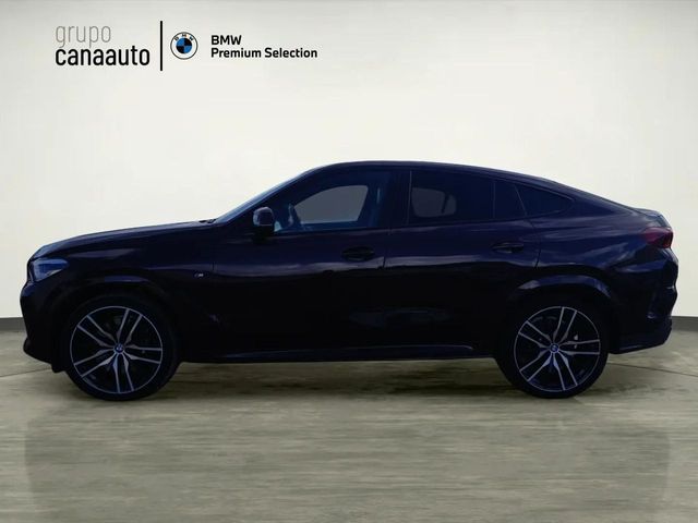 BMW X6 xDrive30d 195 kW (265 CV)