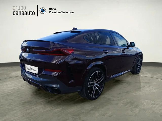 BMW X6 xDrive30d 195 kW (265 CV)