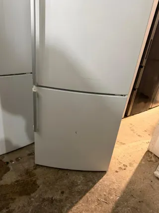 Nevera Bosch combi a+ 2,cm Nofrost