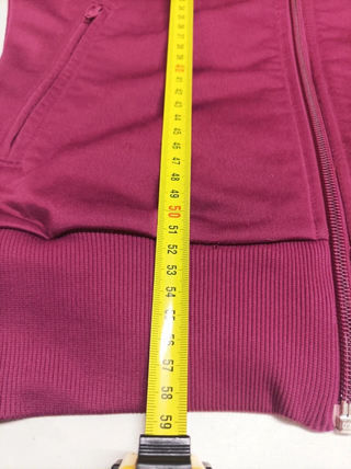 Chaqueta Adidas Vintage Talla 36 Arcoíris