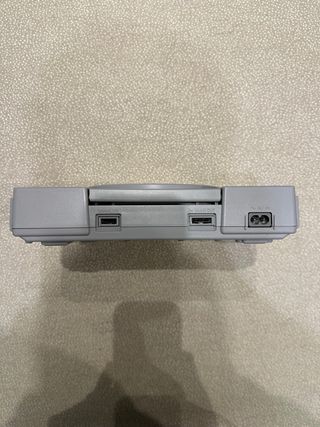 Console PlayStation 1 Sony Grigia