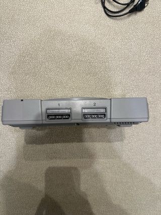 Console PlayStation 1 Sony Grigia