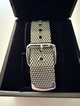 Reloj Emporio Armani Negro/Plata