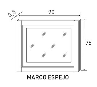 NUEVA COLECCON DORMITORIO LARA