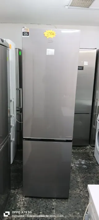 Nevera Combi Beko No Frost A+